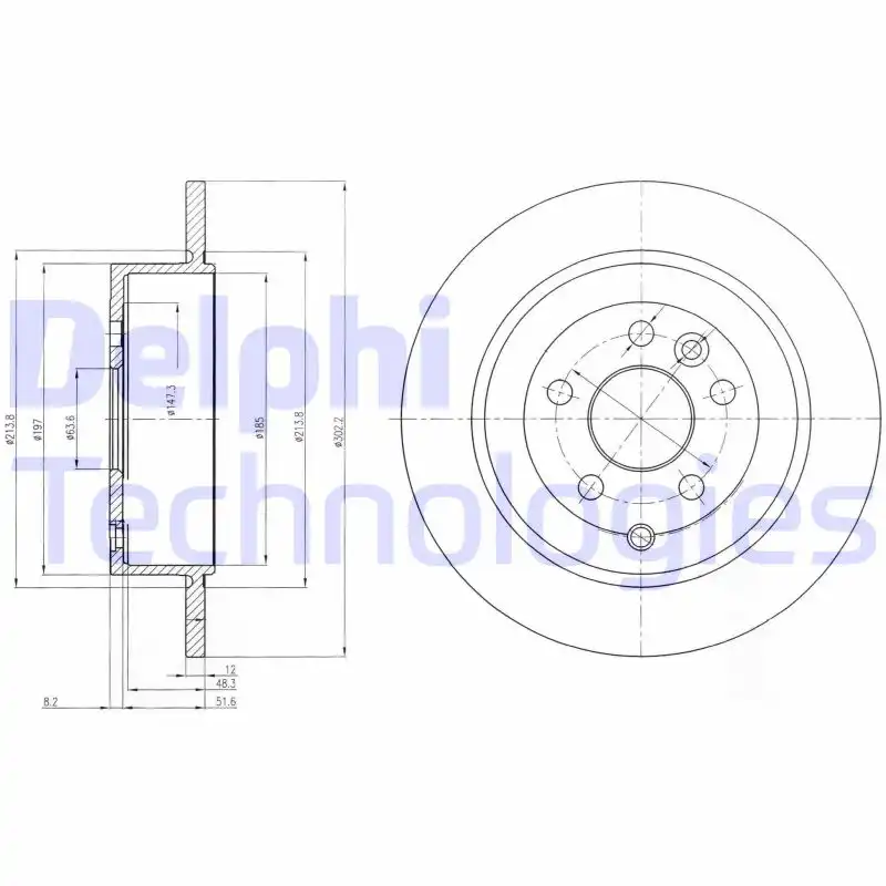 DELPHI BG4124C