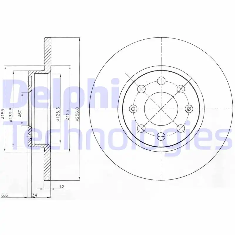 DELPHI BG4155