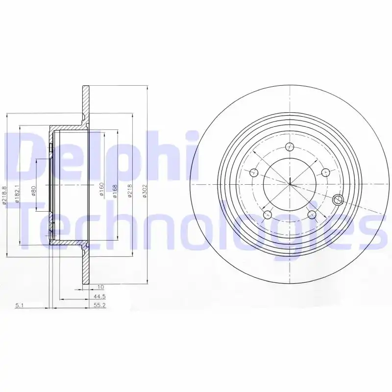 DELPHI BG4169