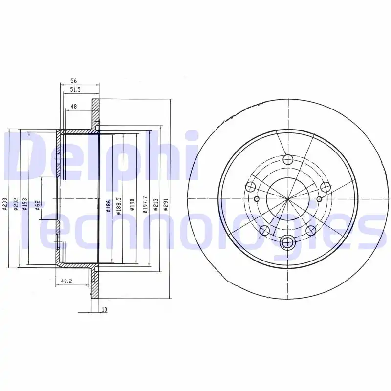 DELPHI BG4178