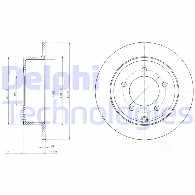 DELPHI BG4179