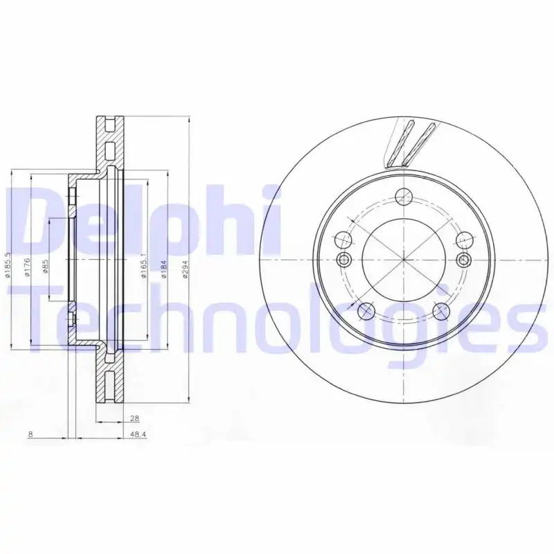 DELPHI BG4206
