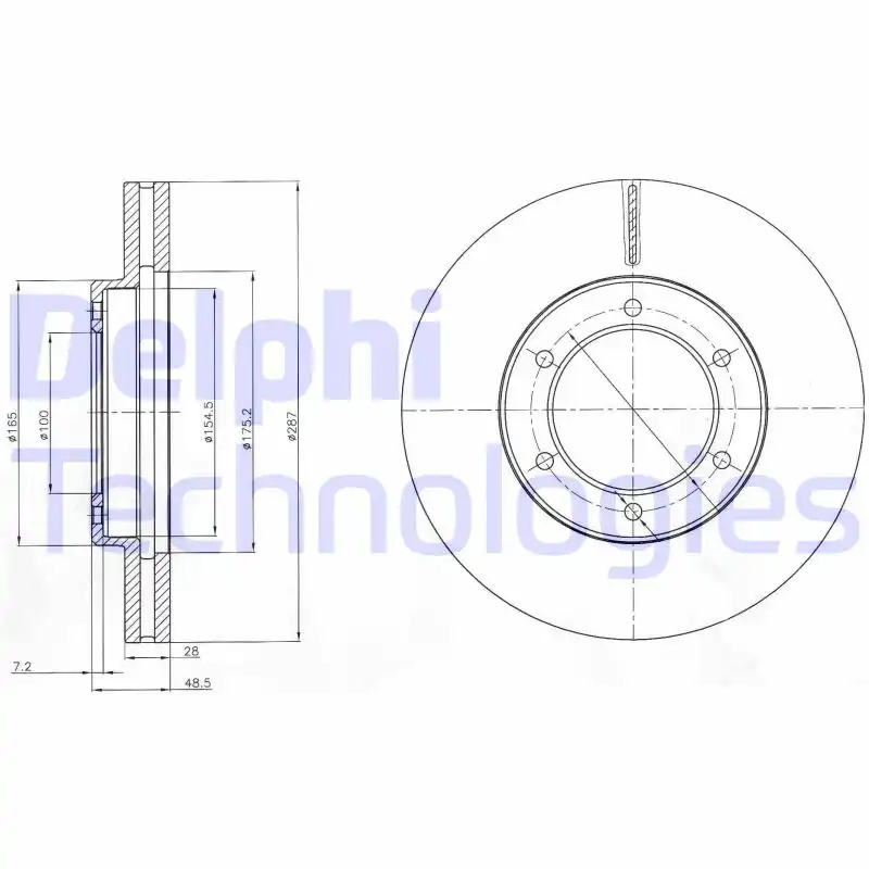 DELPHI BG4209