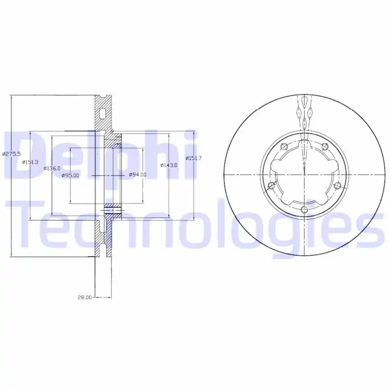 DELPHI BG4217