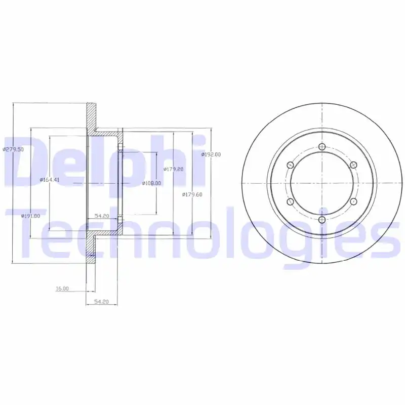 DELPHI BG4218