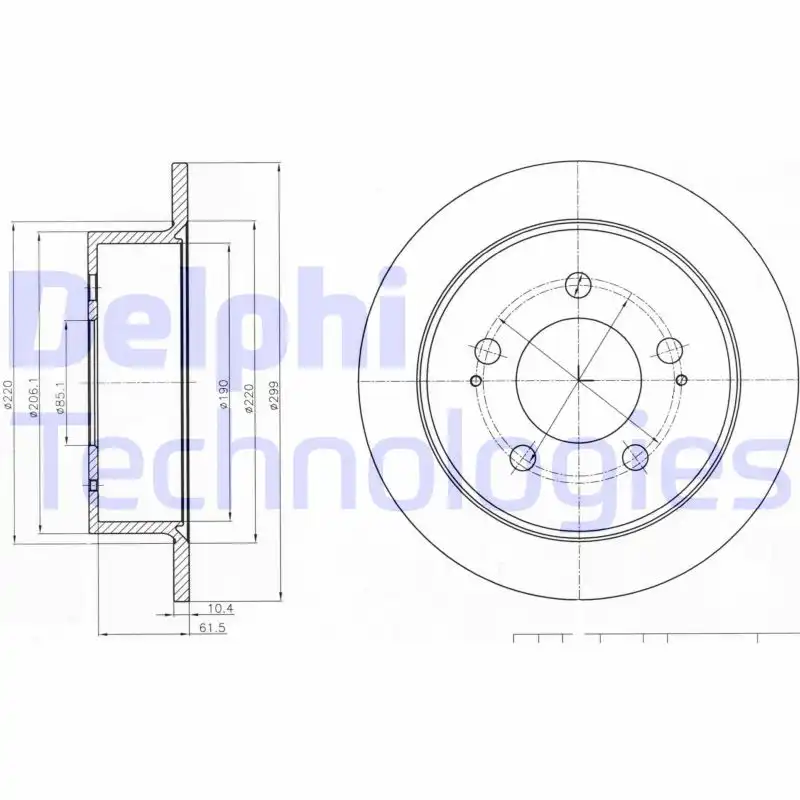 DELPHI BG4220