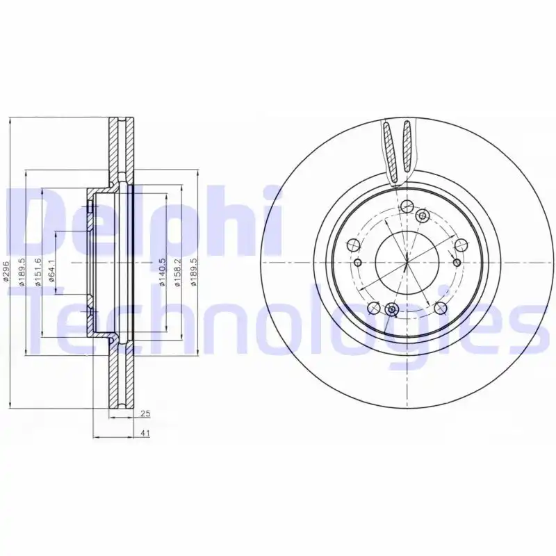 DELPHI BG4224