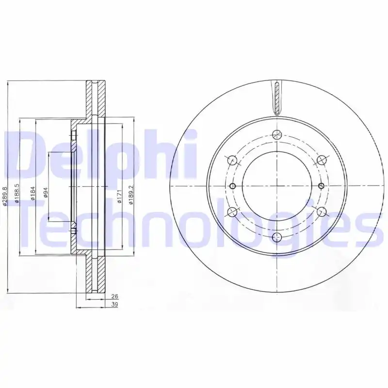 DELPHI BG4229