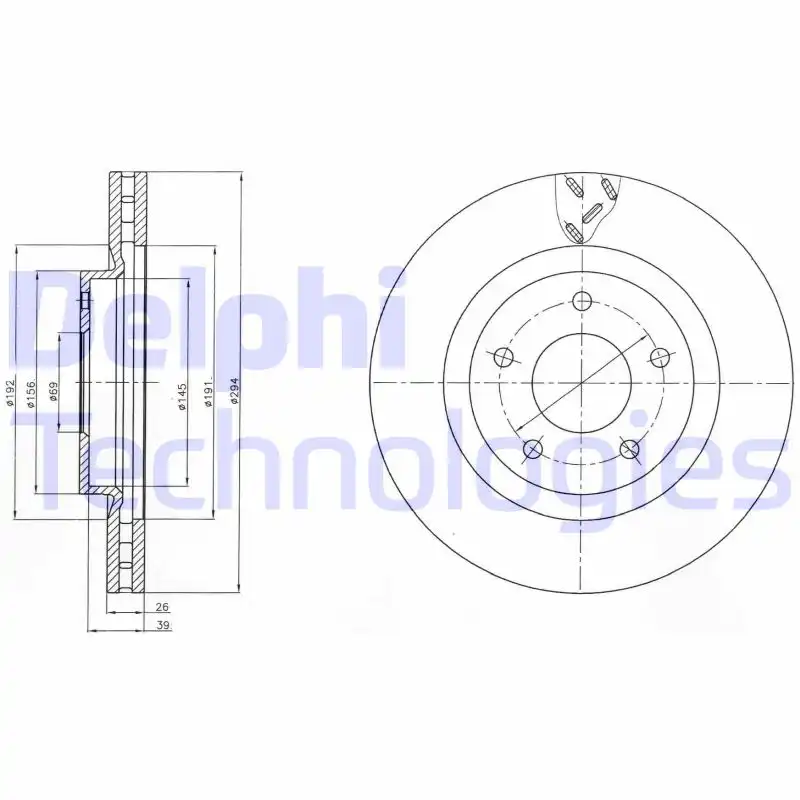 DELPHI BG4246