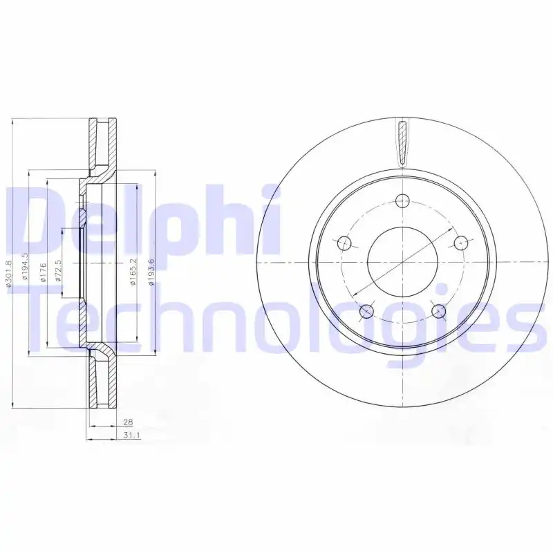 DELPHI BG4248