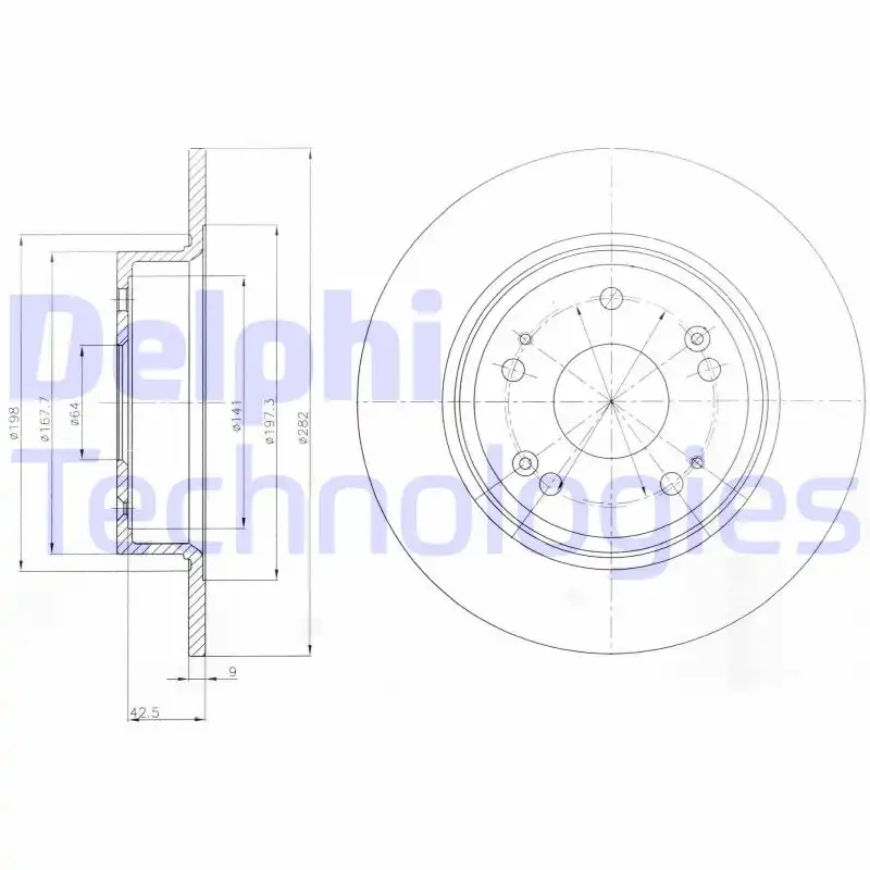 DELPHI BG4249