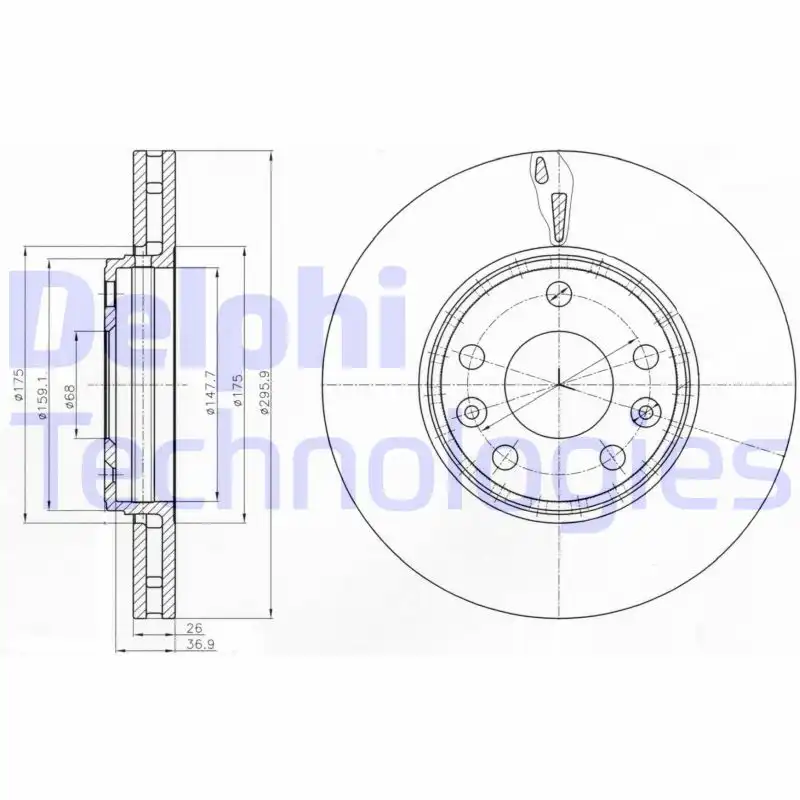 DELPHI BG4264
