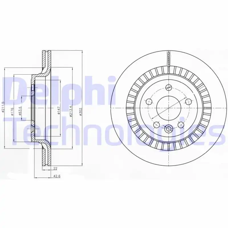 DELPHI BG4270