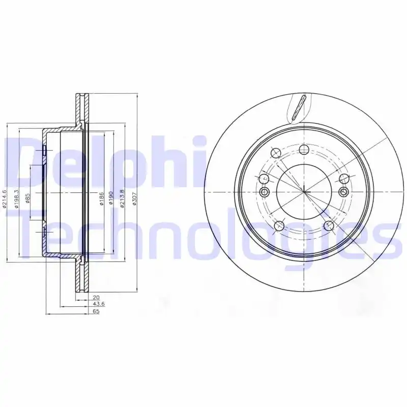 DELPHI BG4273