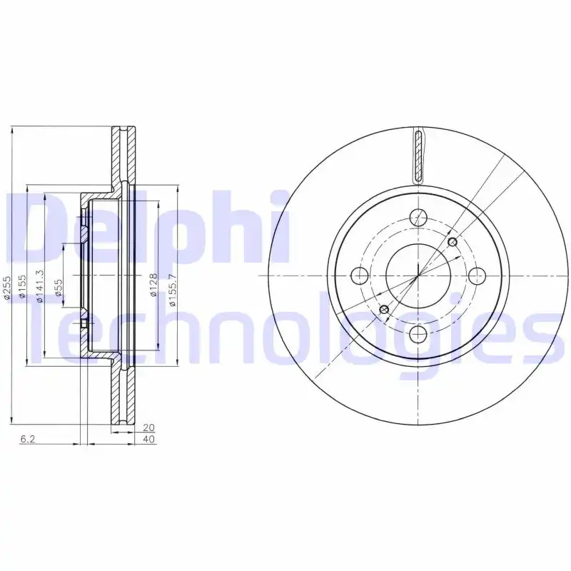 DELPHI BG4274