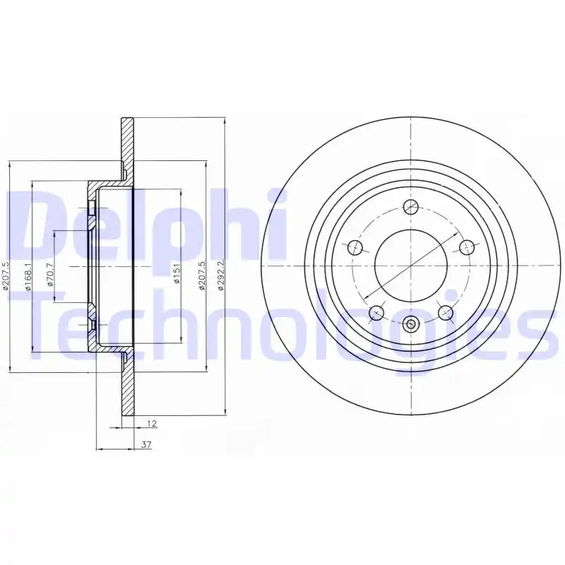 DELPHI BG4279
