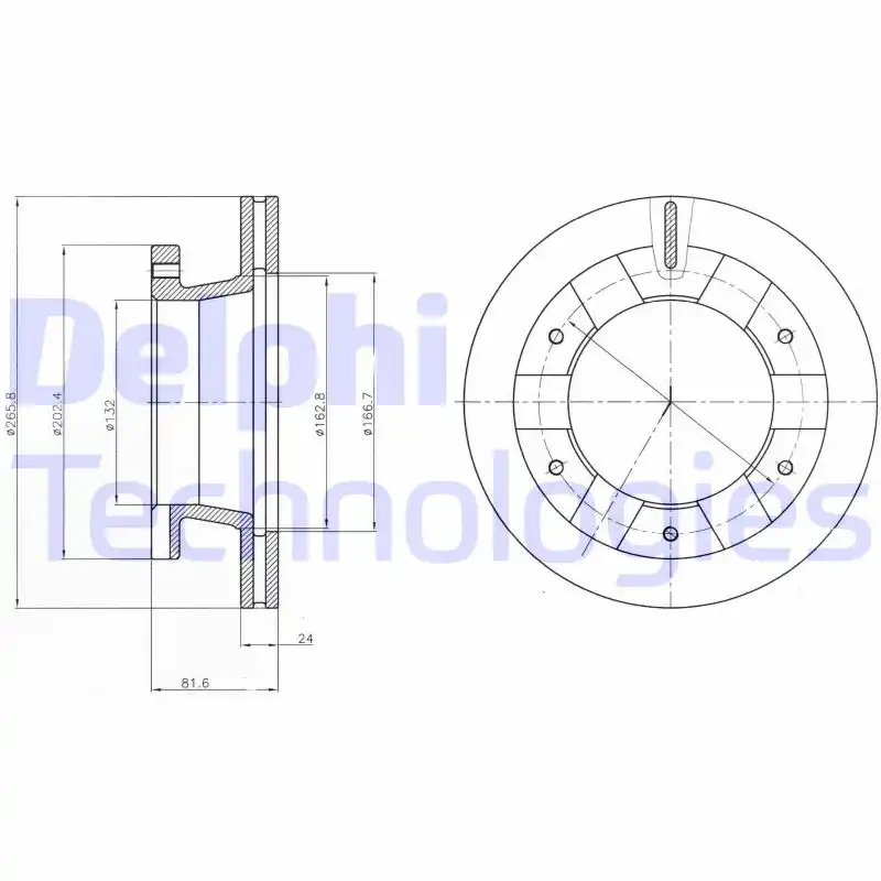 DELPHI BG4285