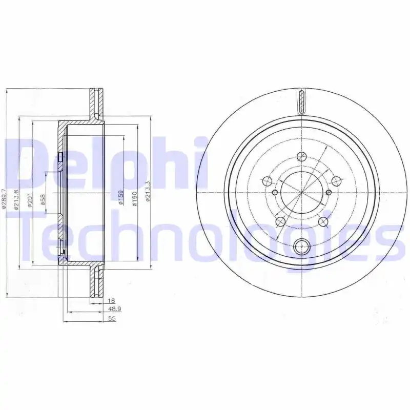 DELPHI BG4288