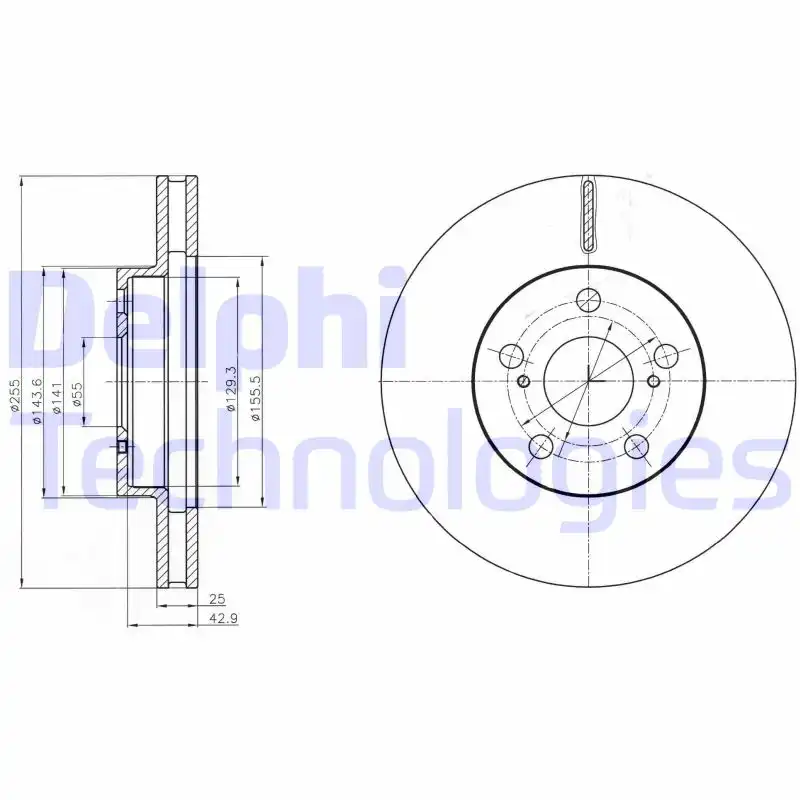 DELPHI BG4290