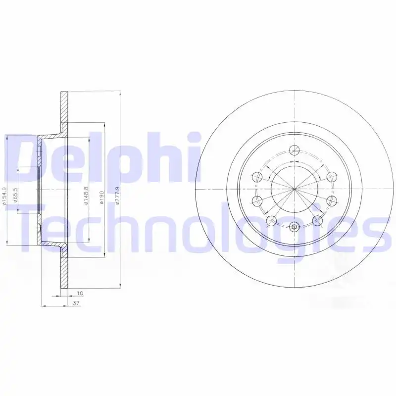DELPHI BG4300