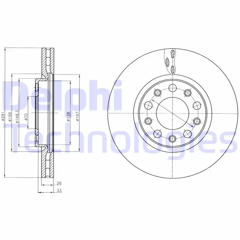 DELPHI BG4314
