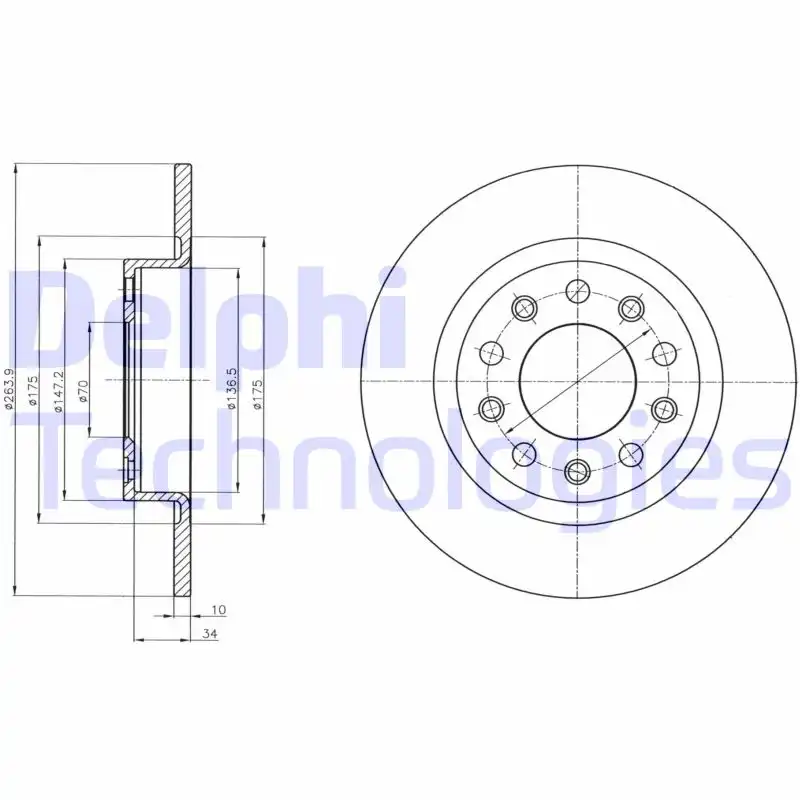 DELPHI BG4315