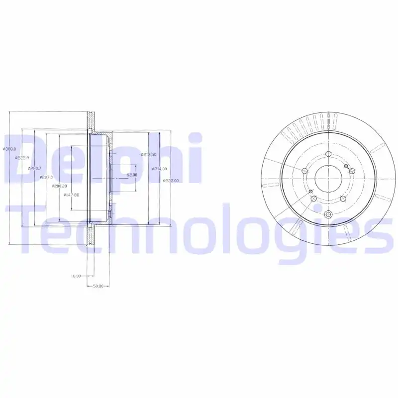 DELPHI BG4329