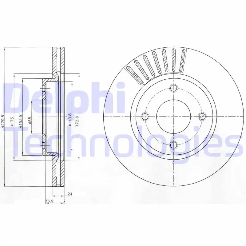 DELPHI BG4337