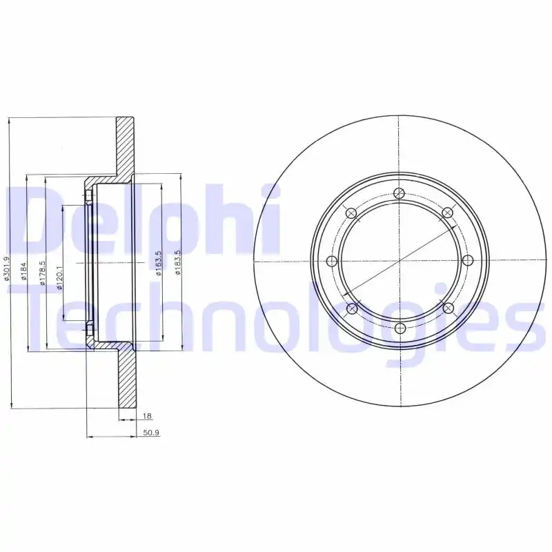 DELPHI BG4344