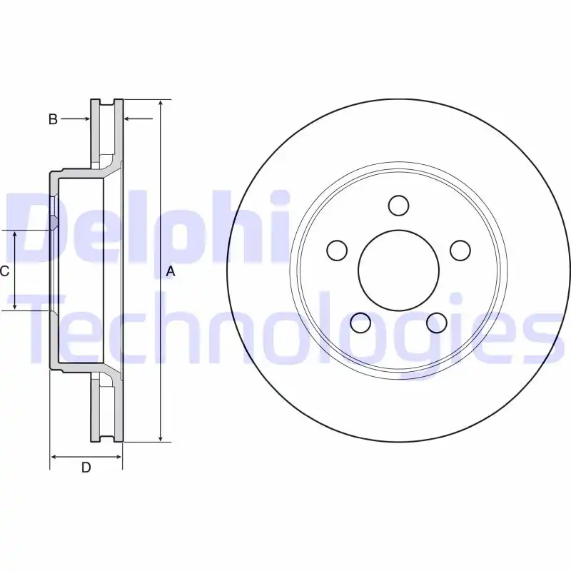 DELPHI BG4642