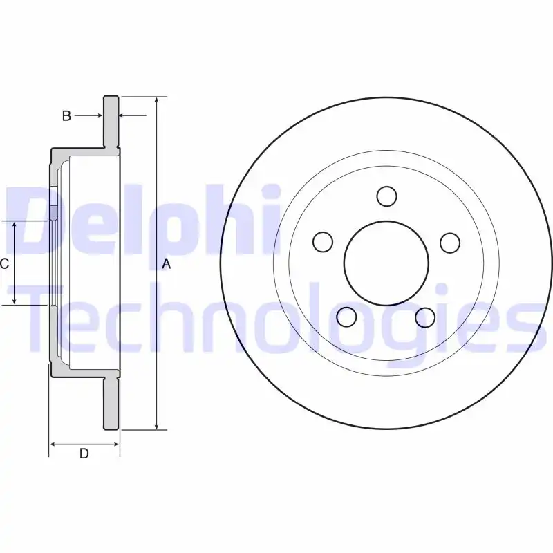 DELPHI BG4648