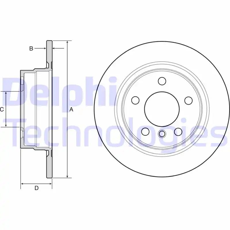 DELPHI BG4649C