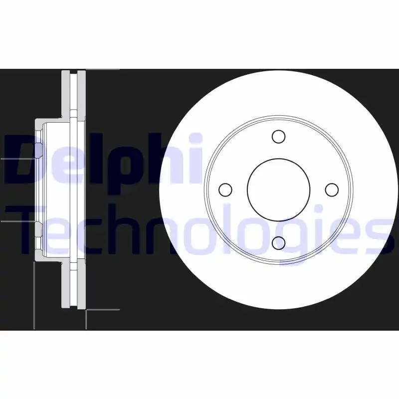 DELPHI BG4651C