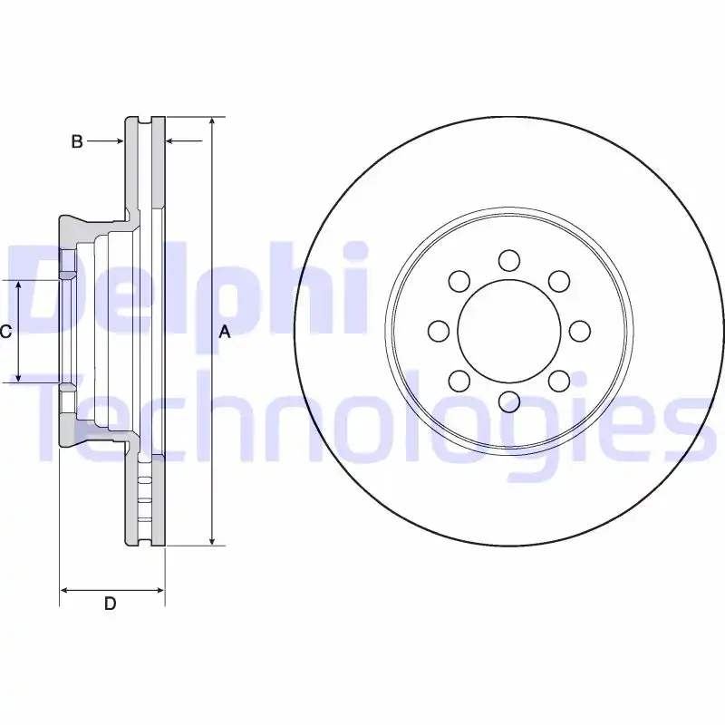 DELPHI BG4679C