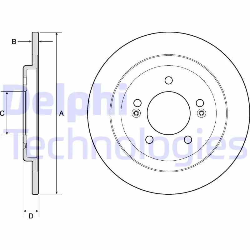 DELPHI BG4749C