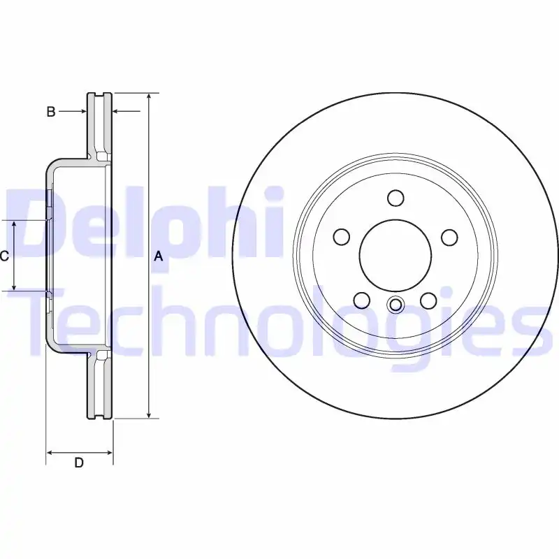 DELPHI BG4752C