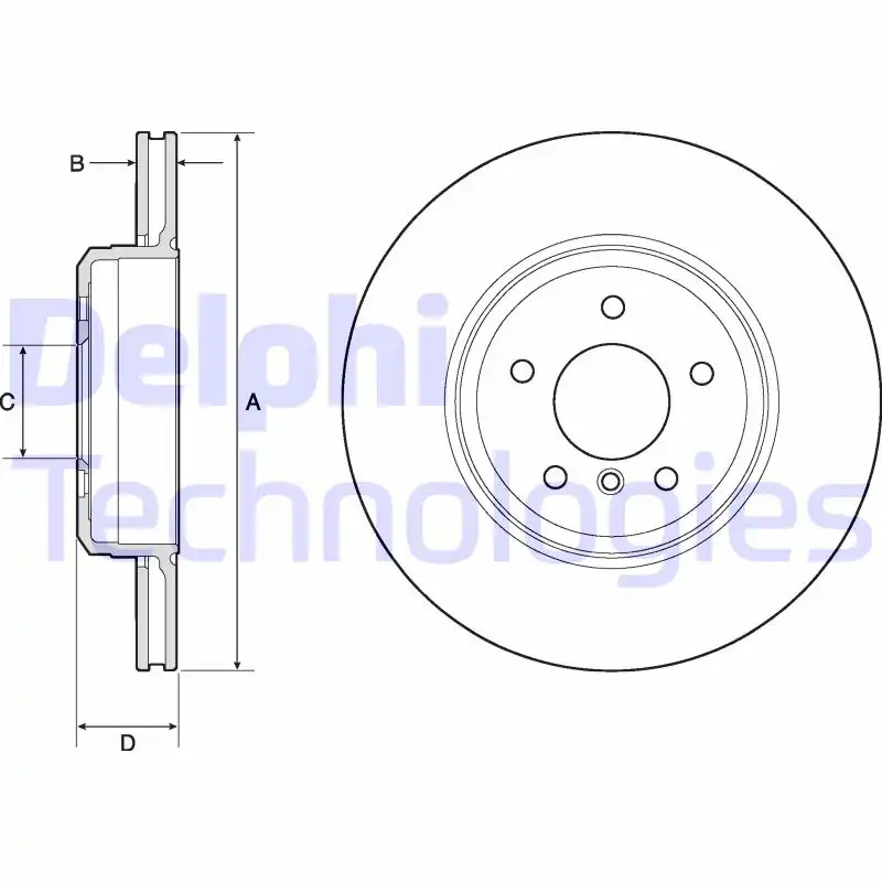 DELPHI BG4753C