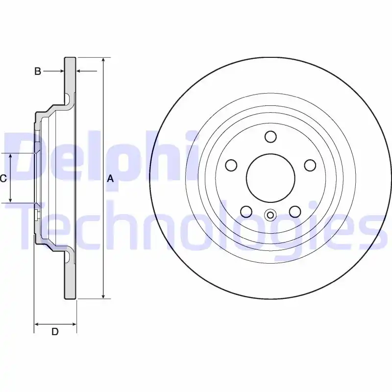 DELPHI BG4754C