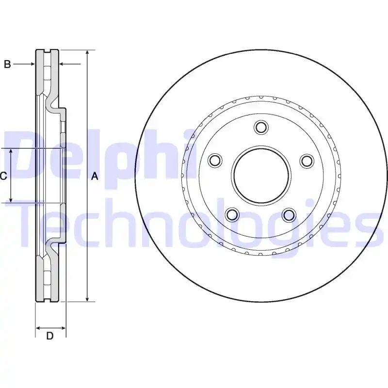 DELPHI BG4759C