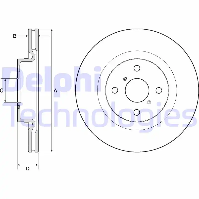 DELPHI BG4762C
