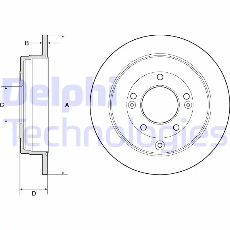 DELPHI BG4767C