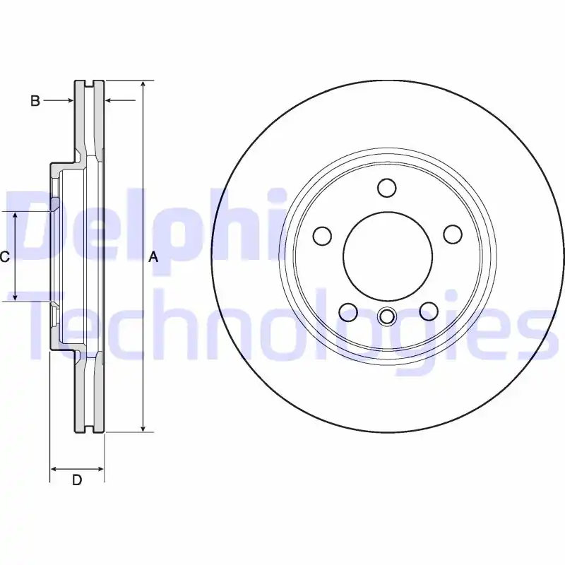 DELPHI BG4771C