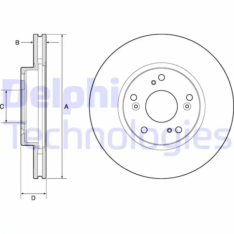 DELPHI BG4774C