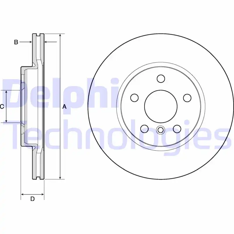 DELPHI BG4777C