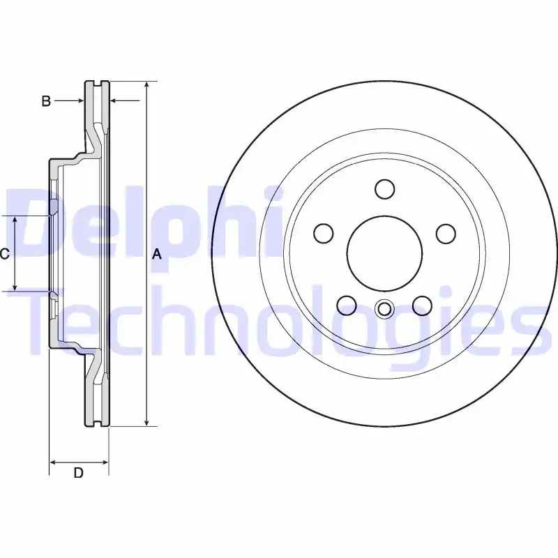 DELPHI BG4778C