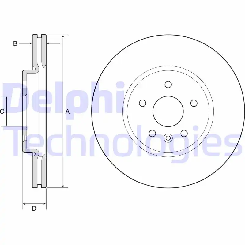 DELPHI BG4783C
