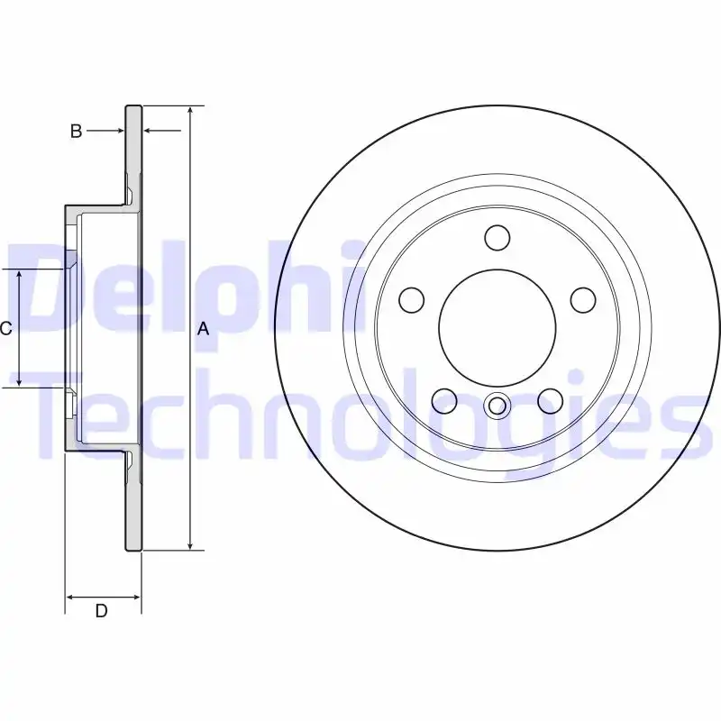 DELPHI BG4916C