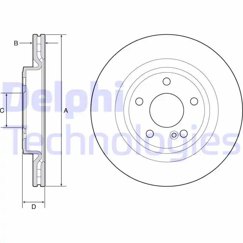 DELPHI BG4927C