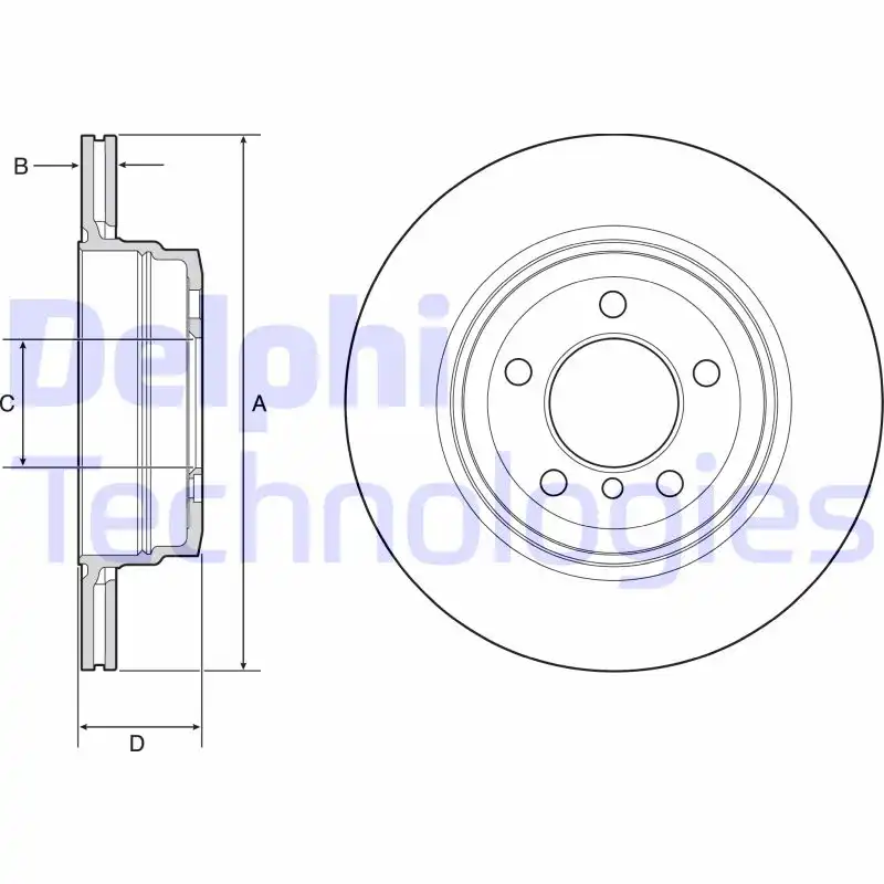 DELPHI BG4937C