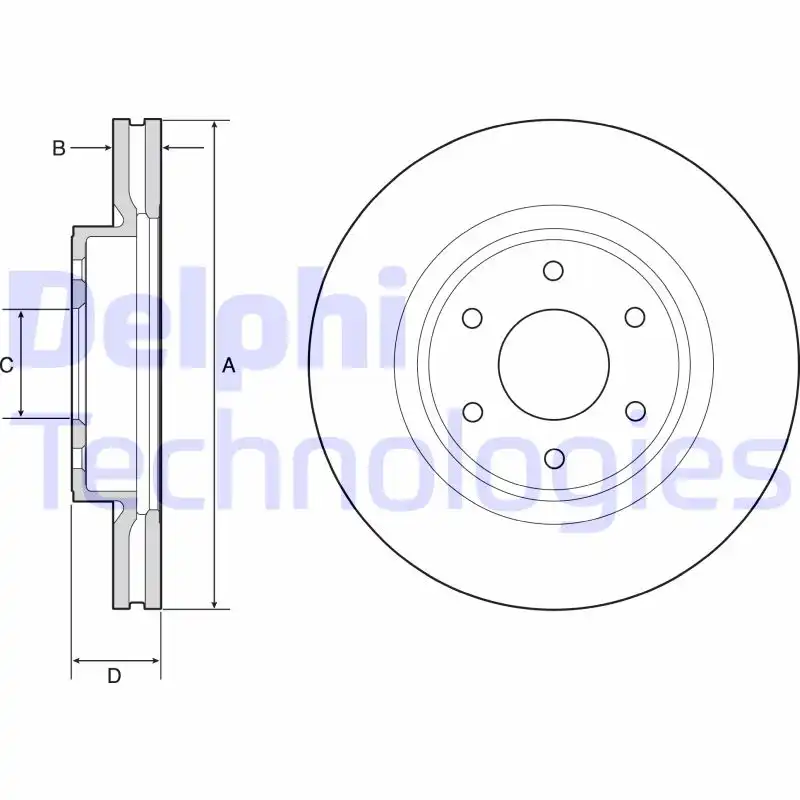 DELPHI BG4941